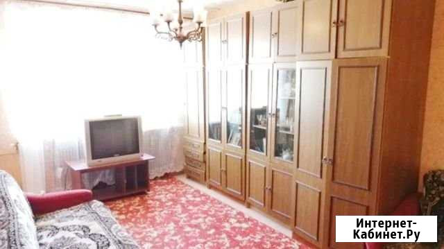 Комната 18 м² в 3-ком. кв., 3/5 эт. в аренду на длительный срок в Подольске Подольск - изображение 1