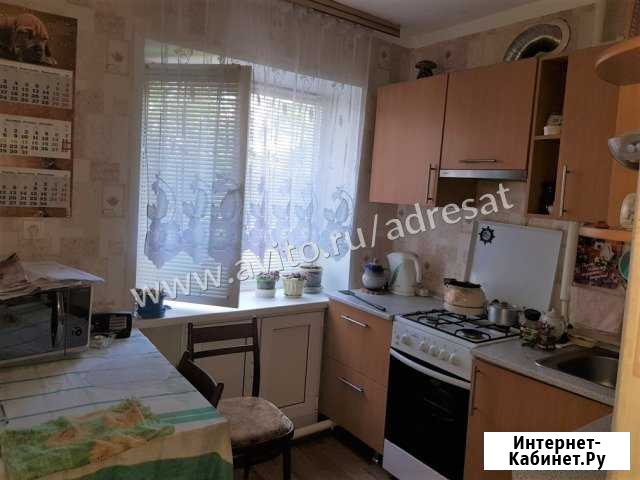 1-комнатная квартира, 32 м², 1/4 эт. на продажу в Волгограде Волгоград - изображение 1