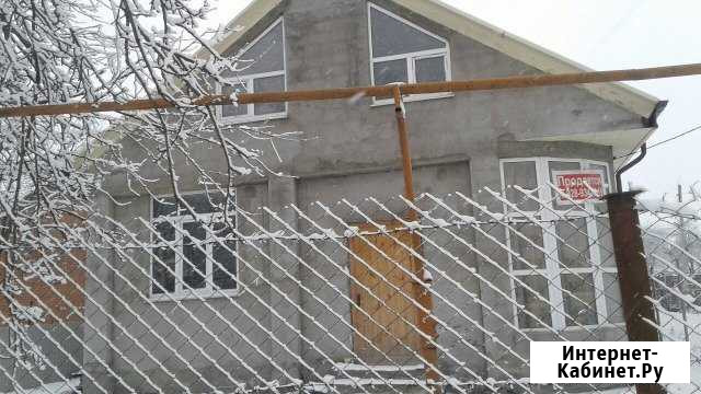 Дом 108 м² на участке 3 сот. на продажу во Владикавказе Владикавказ - изображение 1