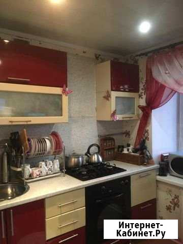 3-комнатная квартира, 63 м², 5/5 эт. на продажу в Октябрьском Республики Башкортостан Октябрьский - изображение 1