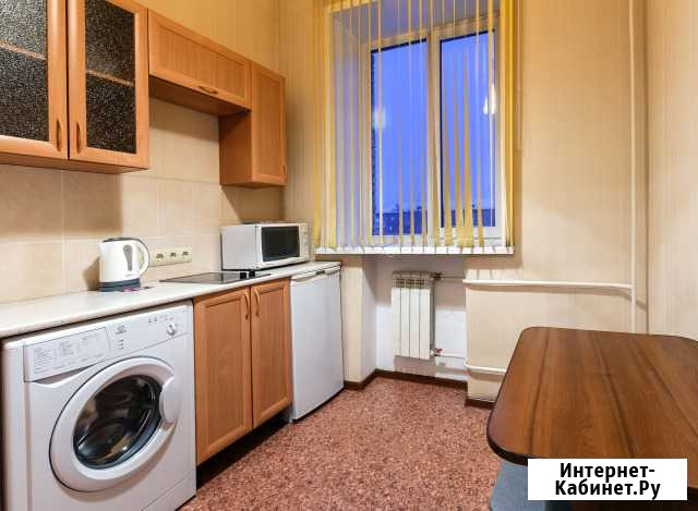 1-комнатная квартира, 32 м², 3/5 эт. в аренду посуточно в Красноярске Красноярск - изображение 1