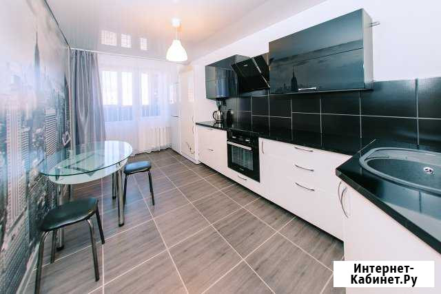 1-комнатная квартира, 44 м², 15/16 эт. в аренду посуточно в Оренбурге Оренбург - изображение 1