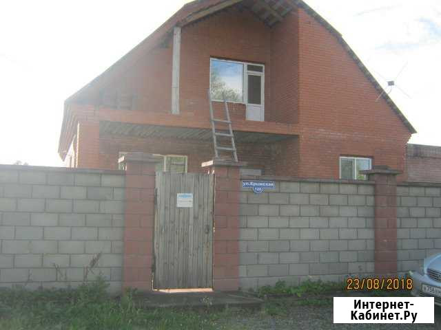Дом 85 м² на участке 5.4 сот. на продажу в Томске Томск - изображение 1