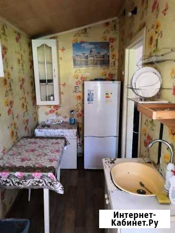 Комната 18 м² в 1-ком. кв., 1/1 эт. в аренду на длительный срок в Краснодаре Краснодар - изображение 1