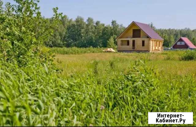 Участок СНТ, ДНП 6 сот. на продажу в Электрогорске Электрогорск - изображение 1
