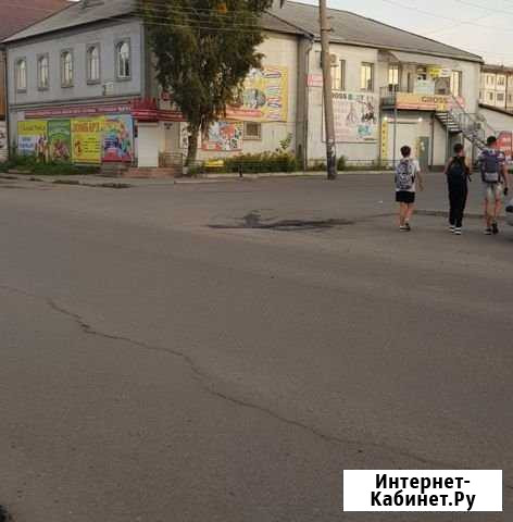 Помещение свободного назначения, 811 кв.м. Нижнеудинск - изображение 1
