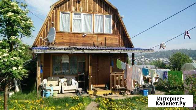 Дача 60 м² на участке 15 сот. на продажу в Братске Братск - изображение 1