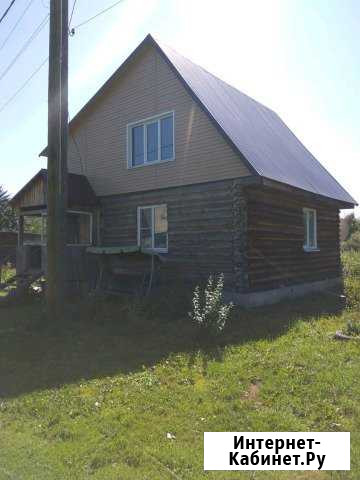 Дом 96 м² на участке 20 сот. на продажу в Новокузнецке Новокузнецк - изображение 1
