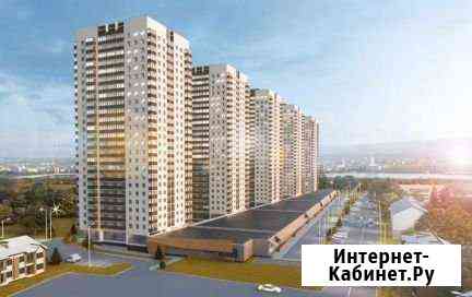 2-комнатная квартира, 58 м², 22/25 эт. на продажу в Красноярске Красноярск