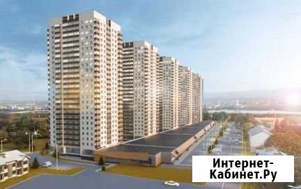 2-комнатная квартира, 58 м², 22/25 эт. на продажу в Красноярске Красноярск - изображение 1