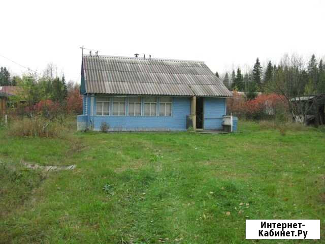 Дача 25 м² на участке 15 сот. на продажу в Петрозаводске Петрозаводск - изображение 1