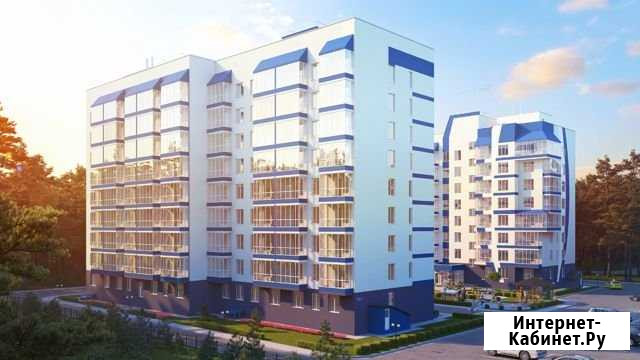 Квартира-студия, 23 м², 4/8 эт. на продажу в Барнауле Барнаул - изображение 1