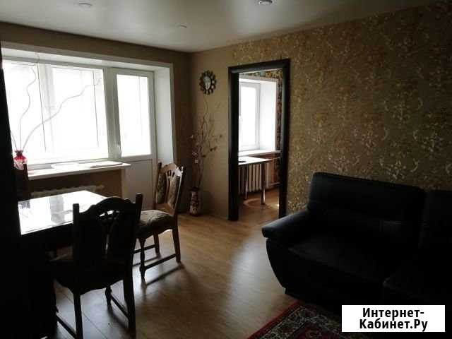 3-комнатная квартира, 43 м², 4/4 эт. на продажу в Дятьково Дятьково - изображение 1