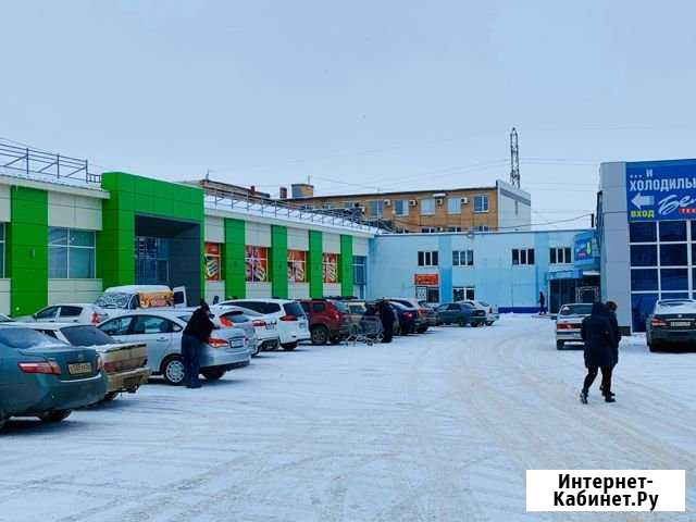 Торговое помещение с отдельным входом 25-50 кв.м Оренбург - изображение 1