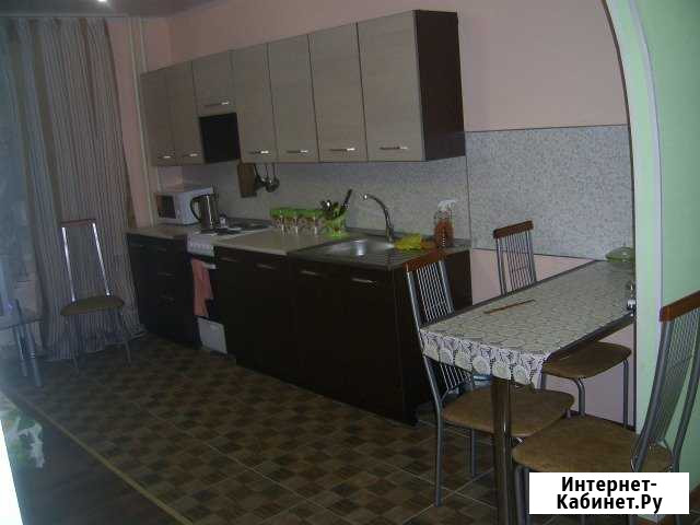 3-комнатная квартира, 60 м², 1/10 эт. в аренду посуточно в Шерегеше Шерегеш - изображение 1