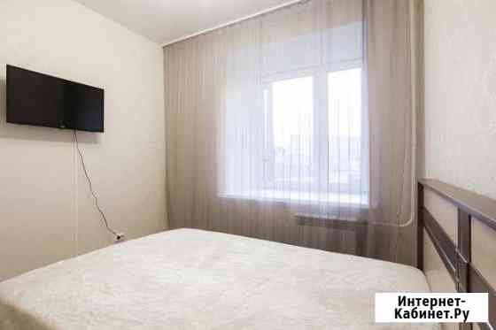 2-комнатная квартира, 62 м², 4/17 эт. в аренду посуточно в Красноярске Красноярск