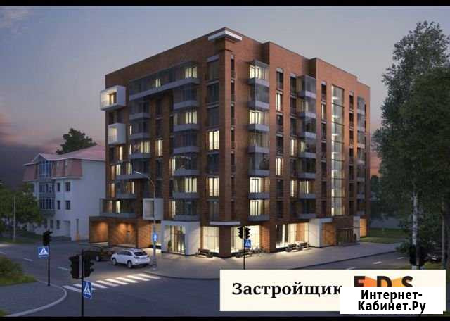 3-комнатная квартира, 88 м², 3/8 эт. на продажу в Архангельске Архангельск - изображение 1