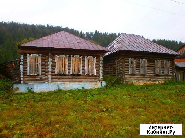 Дом 40 м² на участке 43 сот. на продажу в Ачите Ачит - изображение 1