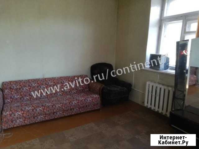Комната 22 м² в 5-ком. кв., 2/2 эт. в аренду на длительный срок в Нижнем Новгороде Нижний Новгород - изображение 1