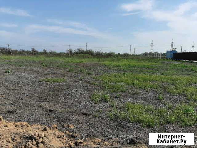 Участок ИЖС 9 сот. на продажу в Астрахани Астрахань - изображение 1