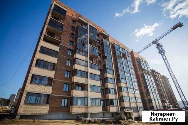 1-комнатная квартира, 38.2 м², 2/9 эт. на продажу в Чите Чита - изображение 1