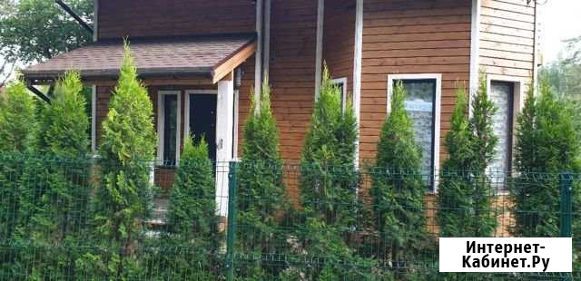 Коттедж 150 м² на участке 15 сот. на продажу в Выборге Выборг - изображение 1