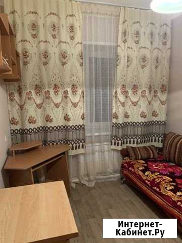 Квартира-студия, 20 м², 1/5 эт. в аренду посуточно в Красноярске Красноярск - изображение 1