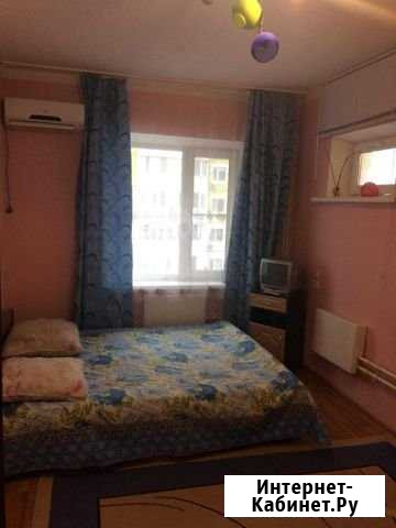 1-комнатная квартира, 45 м², 6/12 эт. в аренду на длительный срок в Астрахани Астрахань - изображение 1