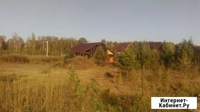 Участок ИЖС 8 сот. на продажу в Новосибирске Новосибирск - изображение 1