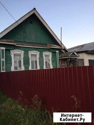 Дом 60 м² на участке 12 сот. на продажу в Кулебаках Кулебаки - изображение 1
