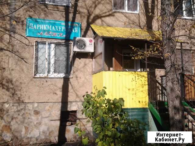 Нежилое помещение первого этажа, 58 кв.м. Волжский Волгоградской области - изображение 1