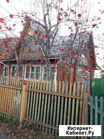 Дача 60 м² на участке 7 сот. на продажу в Омске Омск - изображение 1
