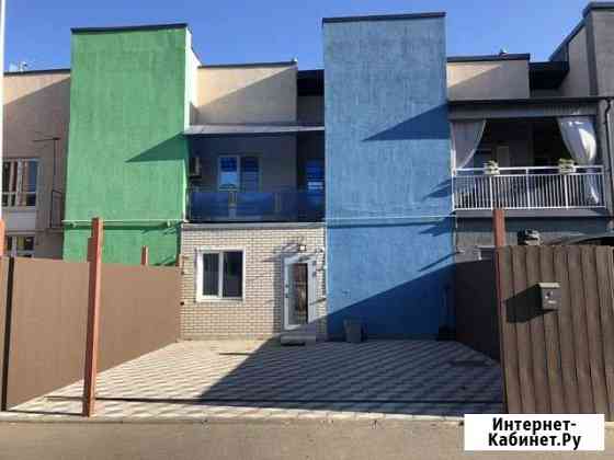 Таунхаус 150 м² на участке 2 сот. на продажу в Краснодаре Краснодар