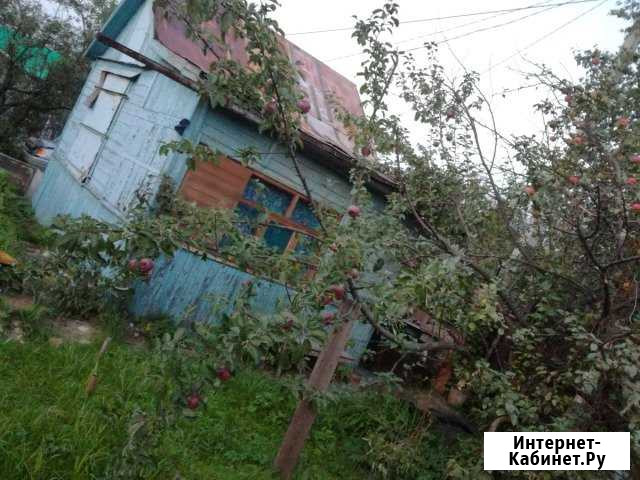 Дача 20 м² на участке 4 сот. на продажу в Ярославле Ярославль - изображение 1