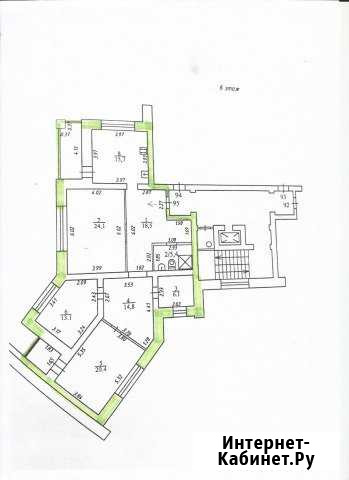 3-комнатная квартира, 125 м², 6/7 эт. на продажу в Обнинске Обнинск - изображение 1