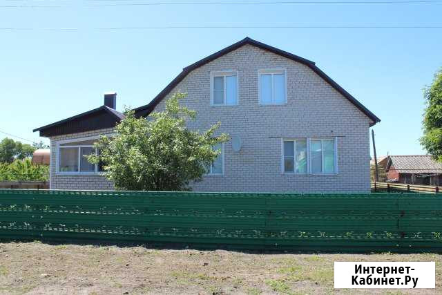 Дом 161 м² на участке 10 сот. на продажу в Кирсанове Кирсанов - изображение 1