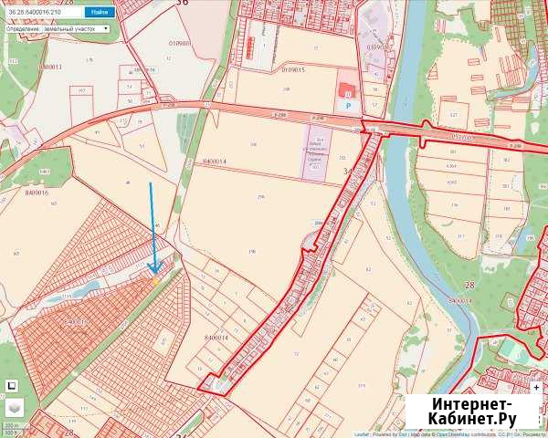 Участок ИЖС 12 сот. на продажу в Воронеже Воронеж - изображение 1