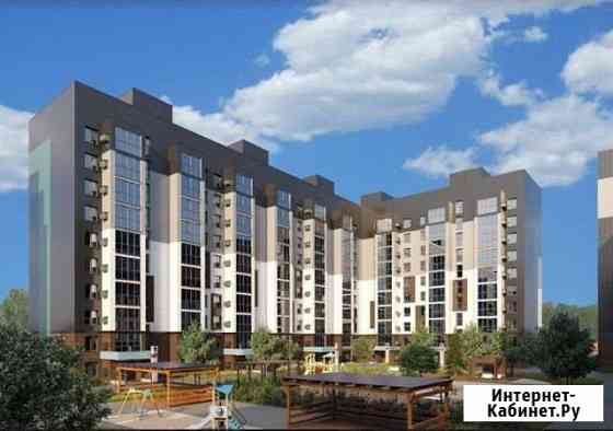 2-комнатная квартира, 53.3 м², 1/10 эт. на продажу в Казани Казань