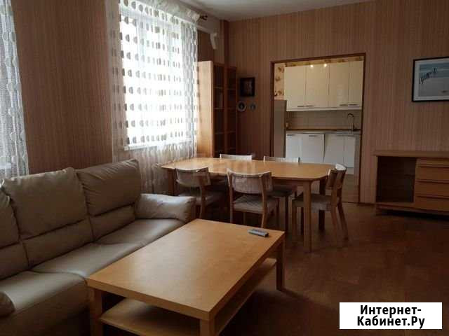 3-комнатная квартира, 104 м², 4/16 эт. в аренду на длительный срок в Новосибирске Новосибирск - изображение 1