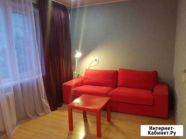 1-комнатная квартира, 33 м², 2/2 эт. в аренду на длительный срок во Владивостоке Владивосток - изображение 1