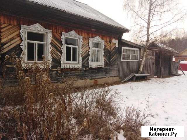 Дом 46 м² на участке 15 сот. на продажу в Уржуме Уржум - изображение 1