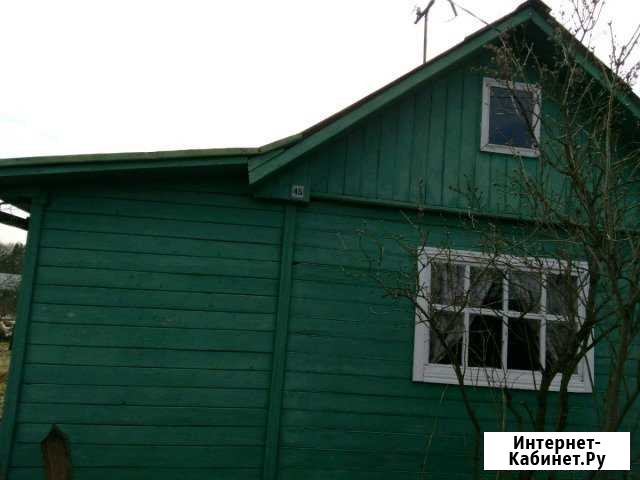 Дача 20 м² на участке 4 сот. на продажу в Ново-Талицах Ново-Талицы - изображение 1