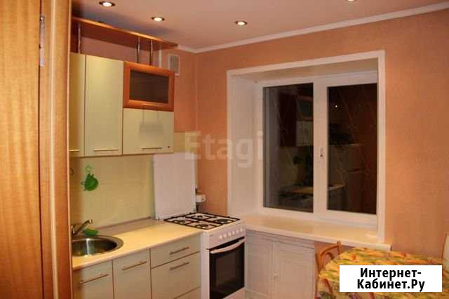 2-комнатная квартира, 48 м², 2/5 эт. в аренду на длительный срок в Новосибирске Новосибирск - изображение 1