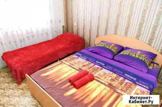 2-комнатная квартира, 44 м², 5/5 эт. в аренду посуточно в Каменске-Уральском Каменск-Уральский