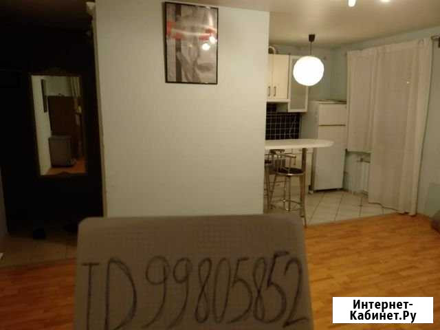 Квартира-студия, 35 м², 1/3 эт. в аренду на длительный срок в Екатеринбурге Екатеринбург - изображение 1