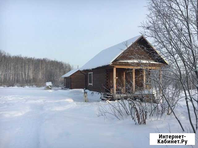 Дом 30 м² на участке 50 сот. в аренду посуточно в Мельниково Мельниково - изображение 1