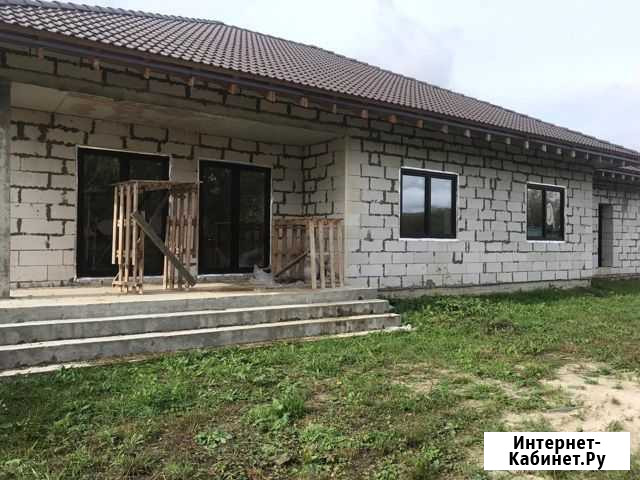 Дом 187 м² на участке 20 сот. на продажу в Чехове Московской области Чехов - изображение 1
