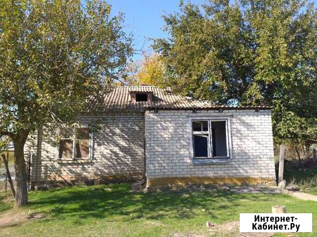Дом 20 м² на участке 1 сот. на продажу в Ачикулаке Ачикулак - изображение 1