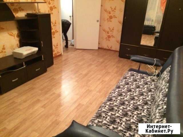 1-комнатная квартира, 36 м², 1/5 эт. в аренду на длительный срок в Обнинске Обнинск - изображение 1