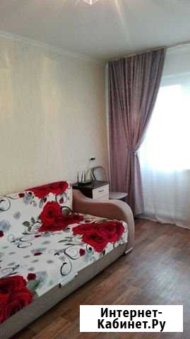 1-комнатная квартира, 30 м², 2/5 эт. в аренду посуточно в Красноярске Красноярск - изображение 1